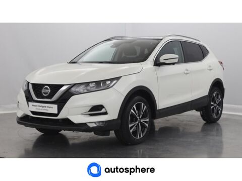 Nissan Qashqai 1.5 dCi 115ch N-Connecta 2019 Euro6-EVAP 2020 occasion Lomme 59160