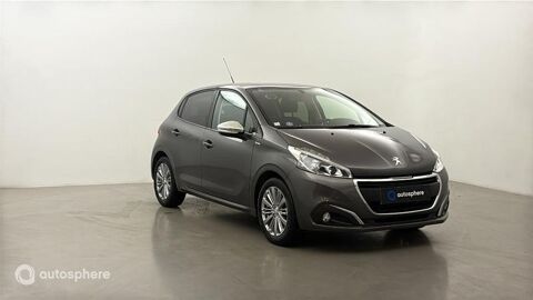 208 1.2 PureTech 82ch Style 5p 2018 occasion 79000 Niort