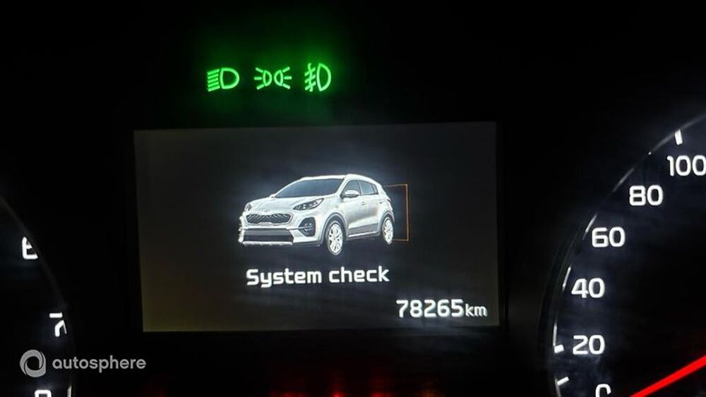 Sportage 1.6 T-GDi 177ch ISG GT Line DCT7 4x2 2019 occasion 59400 CAMBRAI