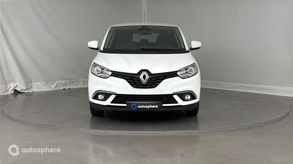 Sc&eacute;nic 1.7 Blue dCi 120ch Business 2018 occasion 62219 Longuenesse