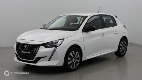 Peugeot 208 1.2 PureTech 100ch S&S Active Pack EAT8 2023 occasion Niort 79000