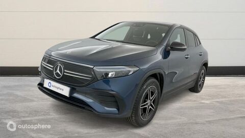 Mercedes EQA 250+ 190ch AMG Line 2023 occasion Beauvais 60000
