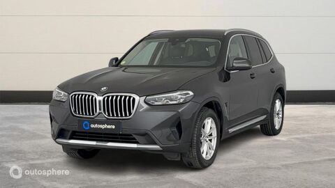 BMW X3 sDrive18d 150ch Business Design 2023 occasion Seclin 59113