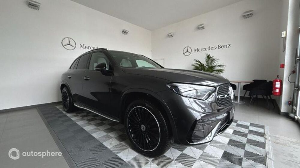 Classe GLC 300 e Hybrid 313ch AMG Line + 4Matic 9G-Tronic 2025 occasion 77100 Meaux