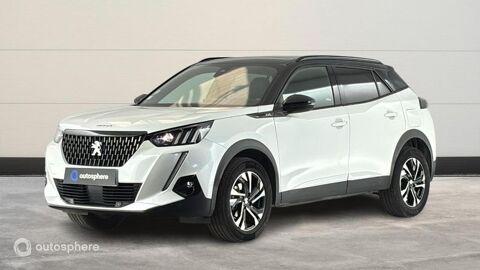 Annonce voiture Peugeot 2008 16299 €