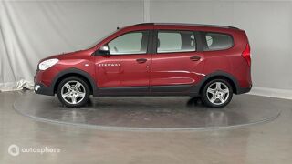 Lodgy 1.3 TCe 130ch FAP Stepway 5 places E6D-Full 2021 occasion 62114 Sains-en-Gohelle