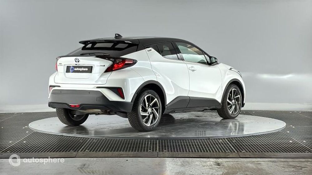 C-HR 1.8 Hybride 122ch Design Ultimate E-CVT 2023 occasion 69200 V&eacute;nissieux