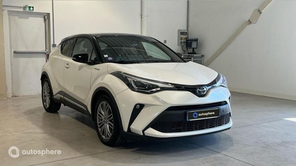 C-HR 122h Distinctive 2WD E-CVT MC19 2021 occasion 13700 Marignane