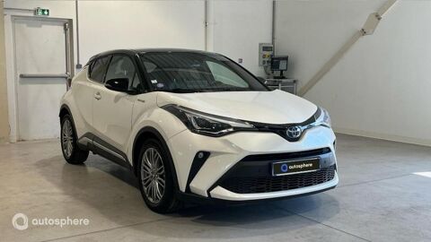 C-HR 122h Distinctive 2WD E-CVT MC19 2021 occasion 13700 Marignane