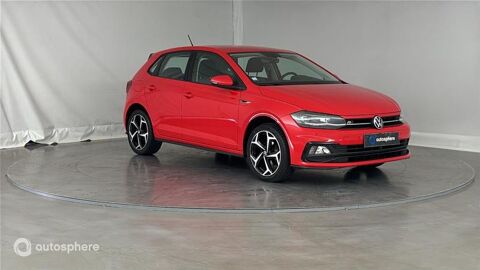 Polo 1.0 TSI 95ch R-Line 2021 occasion 59640 Dunkerque
