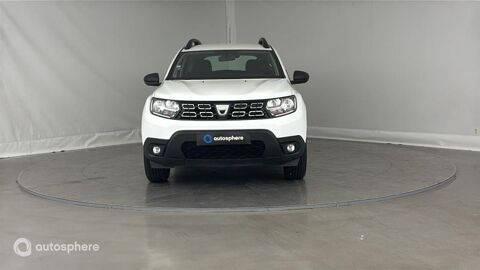Duster 1.0 ECO-G 100ch Confort 4x2 - E6U 2021 occasion 10000 Troyes
