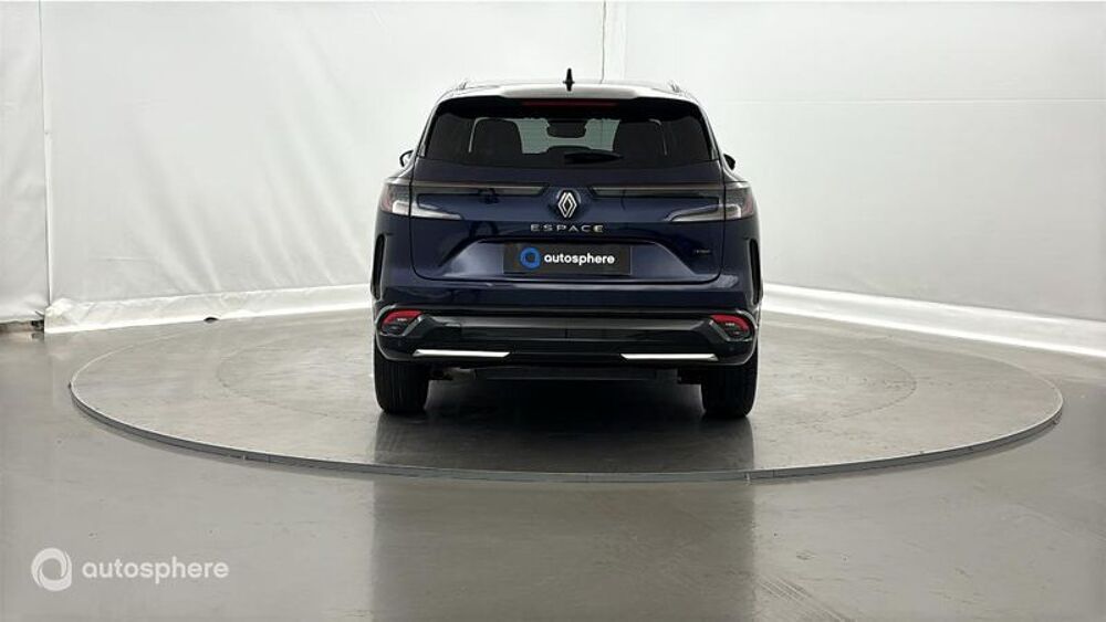 Espace 1.2 E-Tech full hybrid 200ch Techno 5 places - 24 2025 occasion 51200 &Eacute;pernay