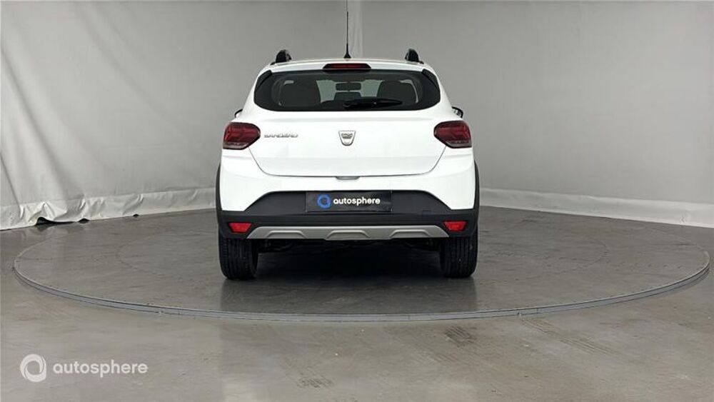 Sandero 1.0 ECO-G 100ch Stepway Essential 2022 occasion 59640 Dunkerque