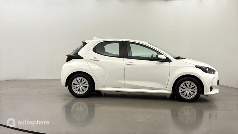 Yaris 116h Dynamic Business 5p + Programme Beyond Zero Academy MY2 2022 occasion 92000 Nanterre