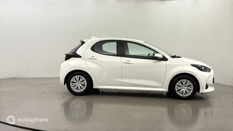 Yaris 116h Dynamic Business 5p + Programme Beyond Zero Academy MY2 2022 occasion 92000 Nanterre
