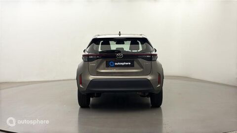 Yaris Cross 116h Dynamic MY22 2025 occasion 75005 Paris