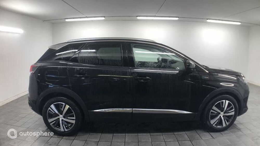 3008 HYBRID 225ch Allure Pack e-EAT8 2021 occasion 64200 Bassussarry