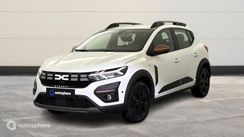 Dacia Sandero 1.0 ECO-G 100ch Stepway Extreme + 2023 occasion Nantes 44000