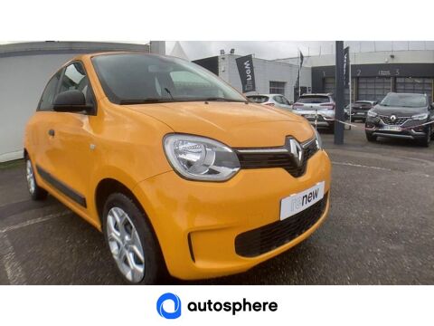 Renault Twingo E-Tech Electric Life R80 Achat Intégral - 21MY 2021 occasion Sarreguemines 57200