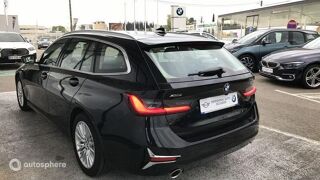 S&eacute;rie 3 320dA MH xDrive 190ch Luxury 2020 occasion 30000 N&icirc;mes