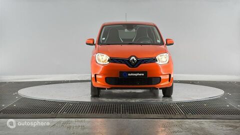 Twingo E-Tech Electric Intens R80 Achat Int&eacute;gral - 21MY 2022 occasion 74100 Annemasse