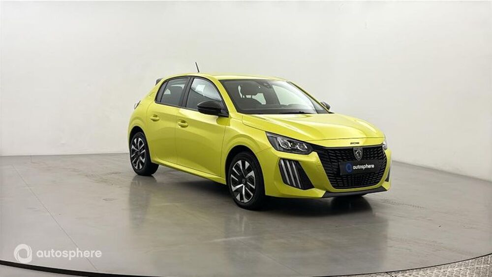 208 1.2 Hybrid 100ch Active e-DCS6 2024 occasion 16700 RUFFEC