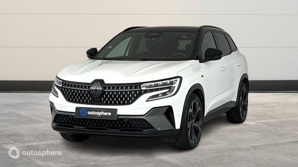 Austral 1.2 E-Tech full hybrid 200ch Techno esprit Alpine - 23 2024 occasion 10100 Romilly-sur-Seine