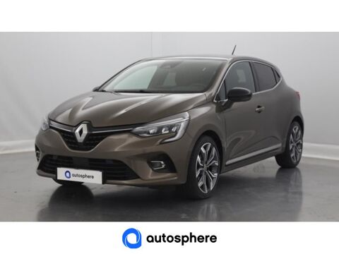 Renault Clio 1.0 TCe 100ch Cool Chic - 20 2020 occasion Coquelles 62231