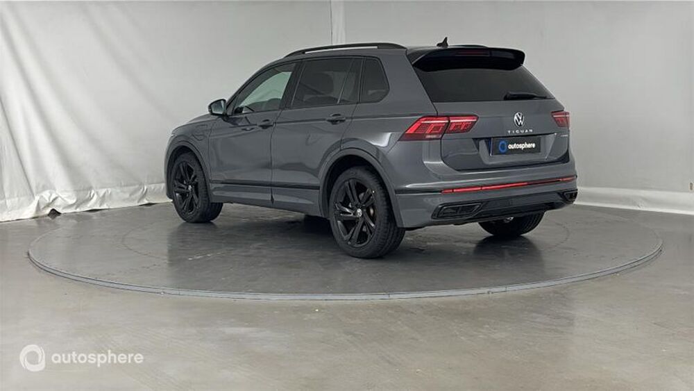 Tiguan 1.4 eHybrid 245ch R-Line DSG6 2021 occasion 51100 Reims