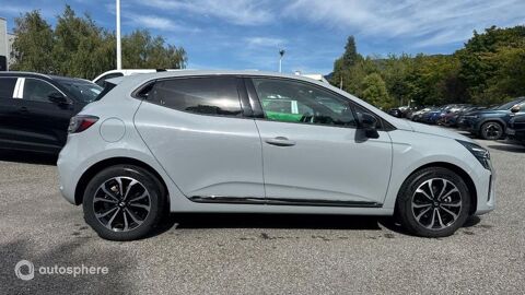 Clio 1.6 E-Tech 145ch full hybrid Techno - 24 2025 occasion 74100 Annemasse