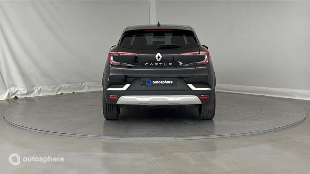 Captur 1.0 TCe 90ch Techno 2023 occasion 02000 Laon