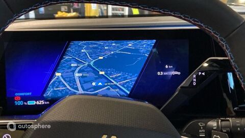 Sc&eacute;nic E-Tech Electric 220ch 87kWh Techno option esprit Alpine gran 2026 occasion 73230 Saint-Alban-Leysse