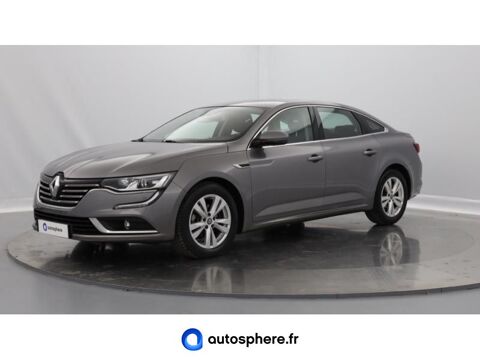 Renault Talisman 1.6 dCi 130ch energy Business EDC 2018 occasion Nieppe 59850