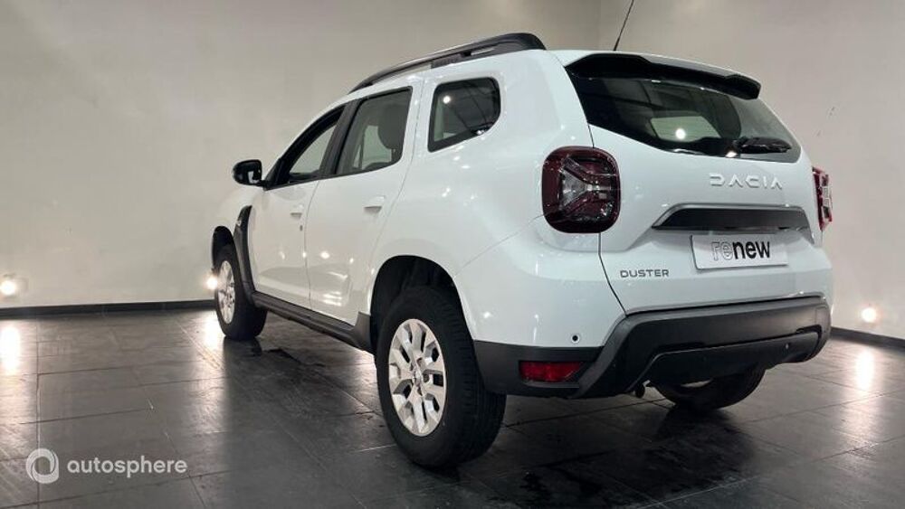 Duster 1.0 ECO-G 100ch Expression 4x2 2023 occasion 13090 Aix-en-Provence