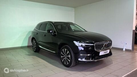 XC60 B4 197ch Plus Style Chrome Geartronic 2022 occasion 54135 Mexy