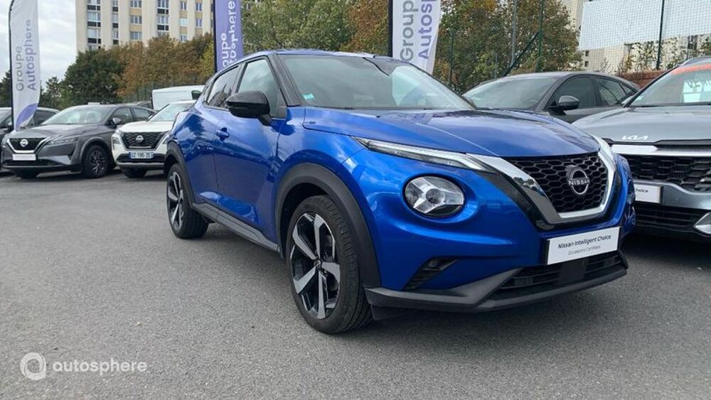 Juke 1.0 DIG-T 114ch Tekna 2023 2023 occasion 59650 Villeneuve-d'Ascq