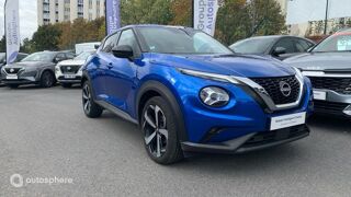 Juke 1.0 DIG-T 114ch Tekna 2023 2023 occasion 59650 Villeneuve-d'Ascq