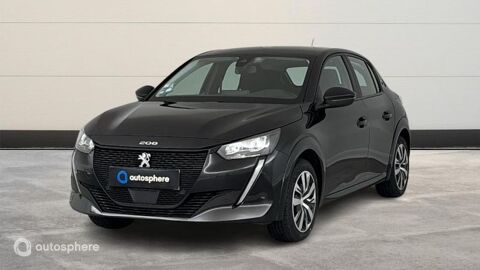 Peugeot 208 e- 136ch Active Business 2020 occasion Beauvais 60000