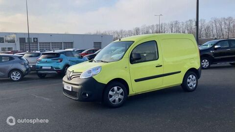 Renault Kangoo Maxi 1.5 Blue dCi 95ch Grand Volume Confort 2021 occasion Sarreguemines 57200