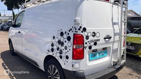 Peugeot Expert M 100 kW Batterie 50 kWh Pack Asphalt 2021 occasion Les Angles 30133