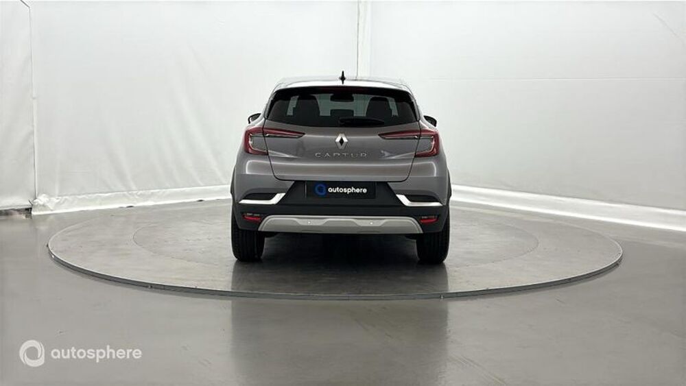 Captur 1.3 TCe mild hybrid 160ch Techno EDC 2023 occasion 51100 Reims
