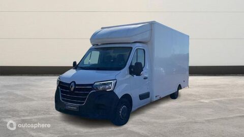 Renault Master GRAND CONFORT F3500 ENERGY L3H1 DCI 145 CAISSE DEMENAGEUR 2021 occasion Metz 57000