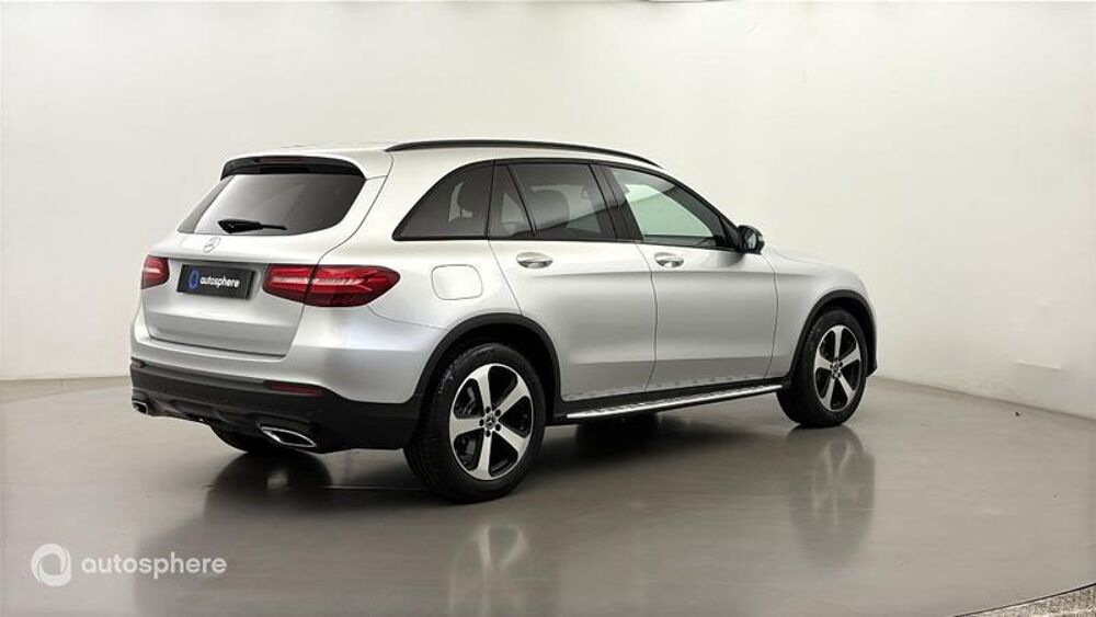 Classe GLC 250 d 204ch Fascination 4Matic 9G-Tronic Euro6c 2018 occasion 17138 Puilboreau
