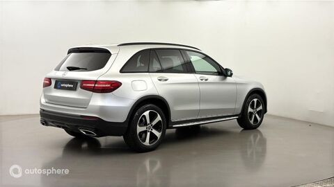 Classe GLC 250 d 204ch Fascination 4Matic 9G-Tronic Euro6c 2018 occasion 17138 Puilboreau