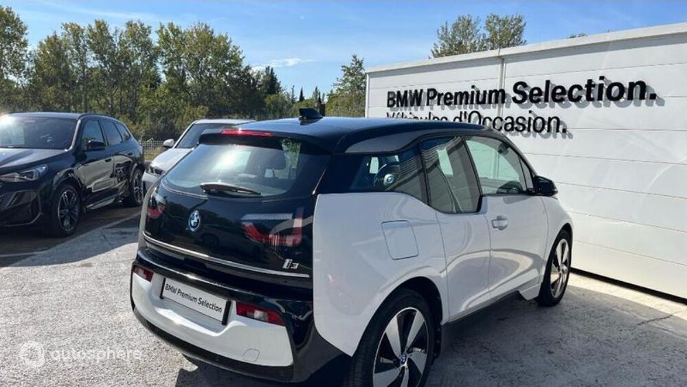 i3 170ch 120Ah iLife Atelier 2019 occasion 30000 N&icirc;mes