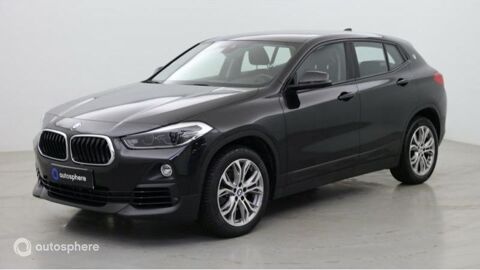 BMW X2 sDrive18iA 140ch Lounge Plus DKG7 Euro6d-T 2019 occasion Niort 79000