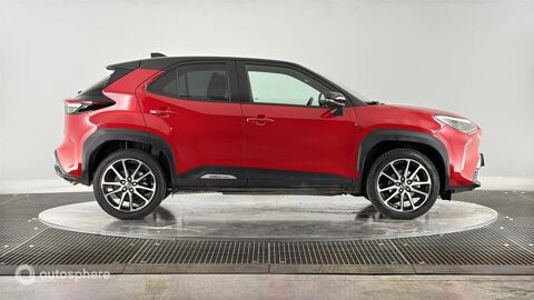 Yaris Cross 116h GR Sport MY22 2023 occasion 74330 &Eacute;pagny Metz Tessy