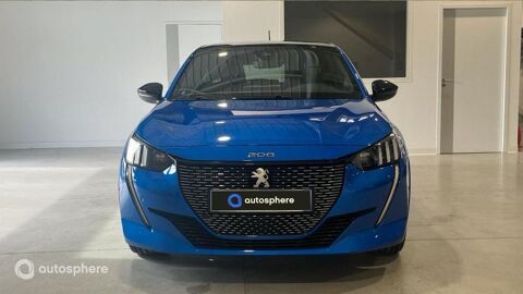 208 1.2 PureTech 100ch S&S GT EAT8 2023 occasion 13100 Aix-en-Provence