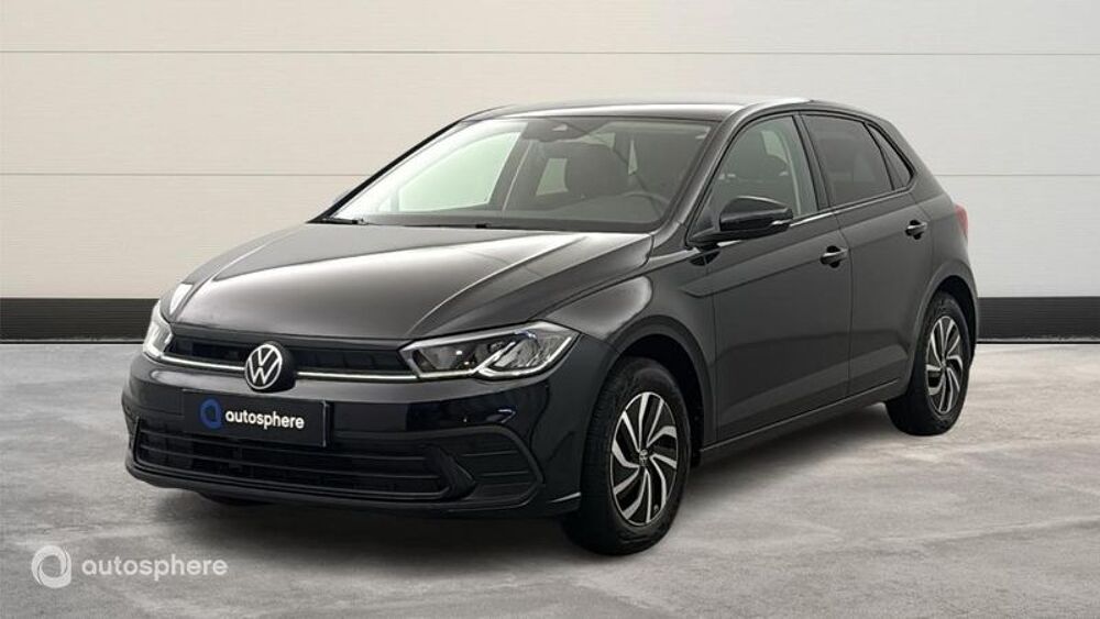 Polo 1.0 TSI 95ch Life 2025 occasion 16430 Champniers