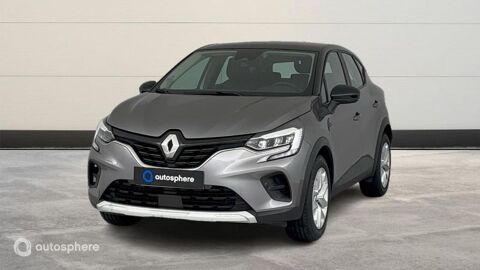 Renault Captur 1.0 TCe 90ch Intens -21 2022 occasion Longuenesse 62219